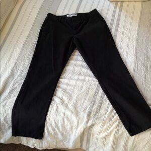 Men’s chino black pants. Size 30x29. Excellent condition. Worn once.